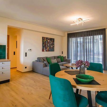 Element Suites - Green - Apt 1Bd - Kalampáka Eksteriør bilde