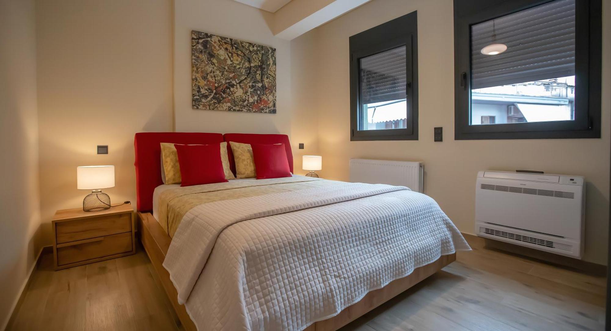 Element Suites - Green - Apt 1Bd - Kalampáka Eksteriør bilde
